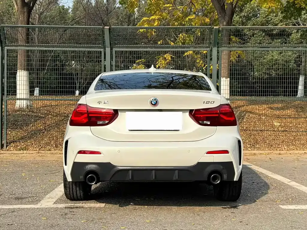 BMW 1 Series — фото 5