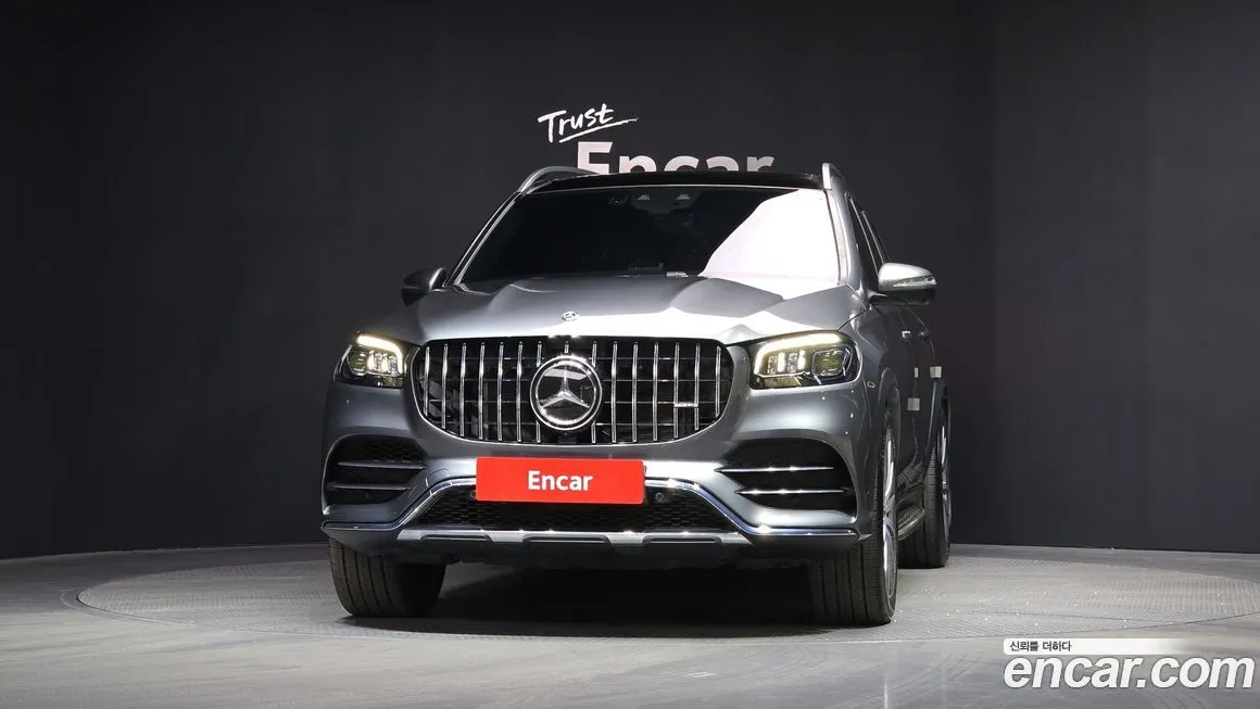 Mercedes-Benz GLS-Class — фото 3