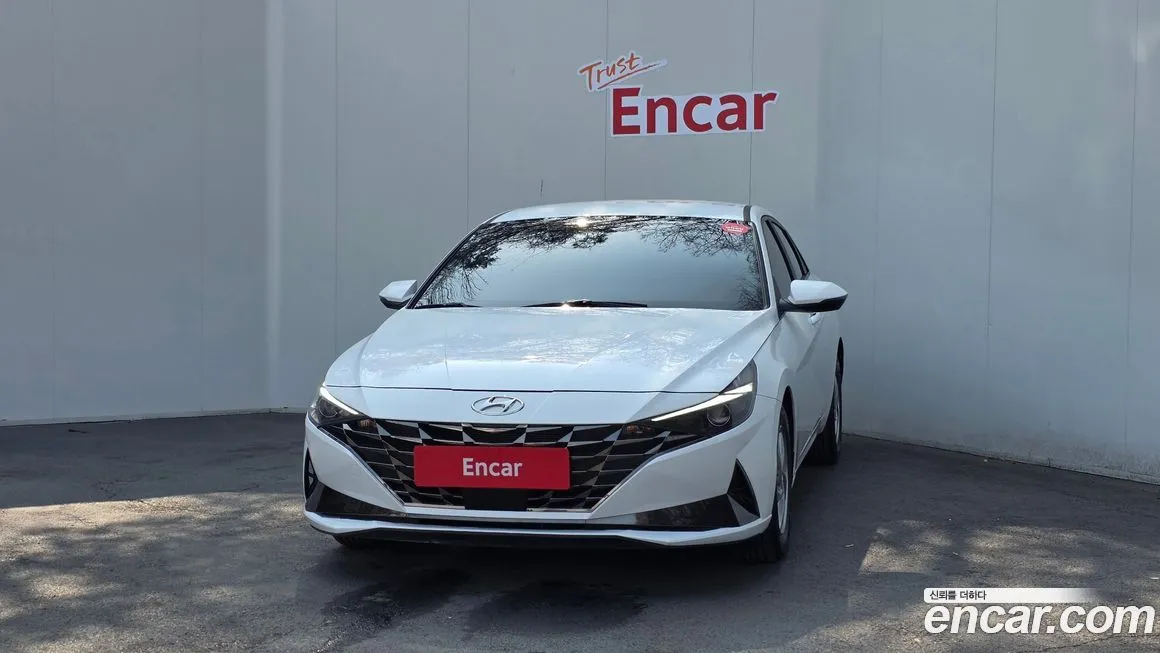 Hyundai AVANTE — фото 3