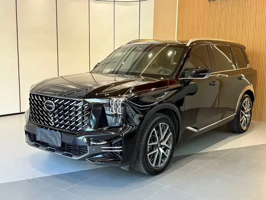 GAC Motor Trumpchi GS8 — фото 1
