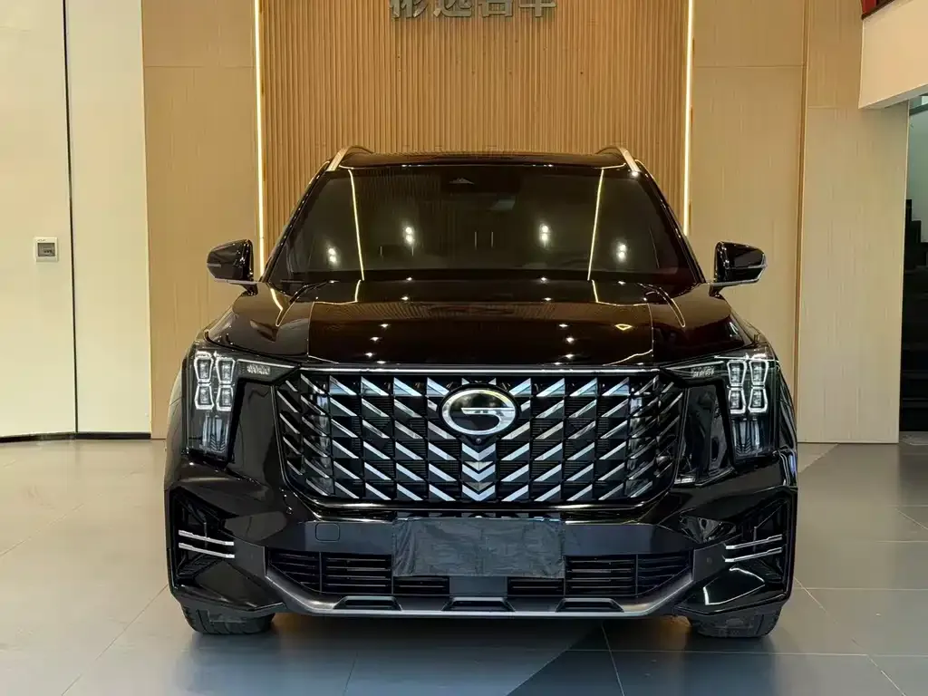 GAC Motor Trumpchi GS8 — фото 3
