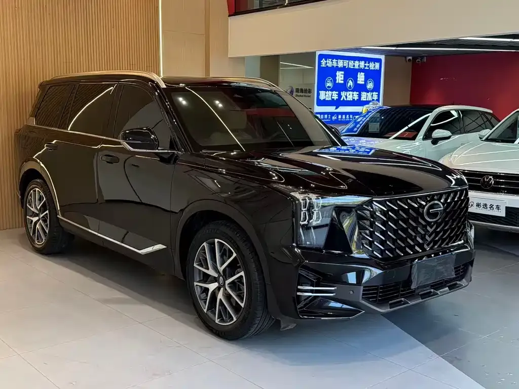 GAC Motor Trumpchi GS8 — фото 2