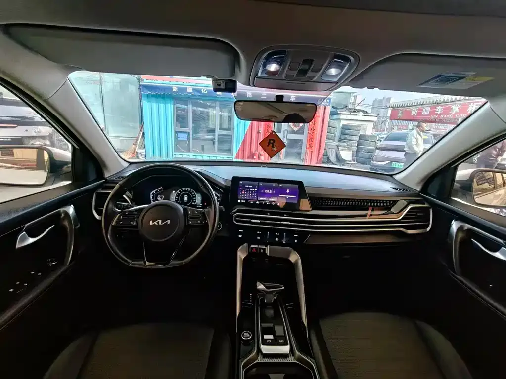 Kia Sportage — фото 3