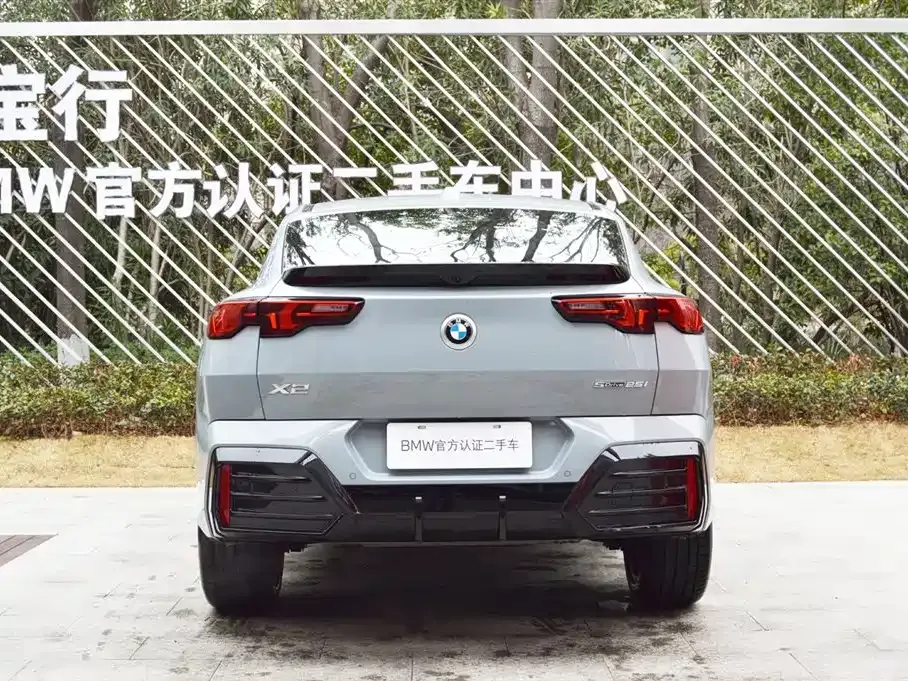 BMW X2 — фото 3