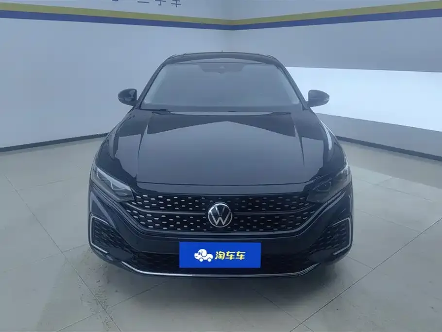 Volkswagen Passat — фото 4