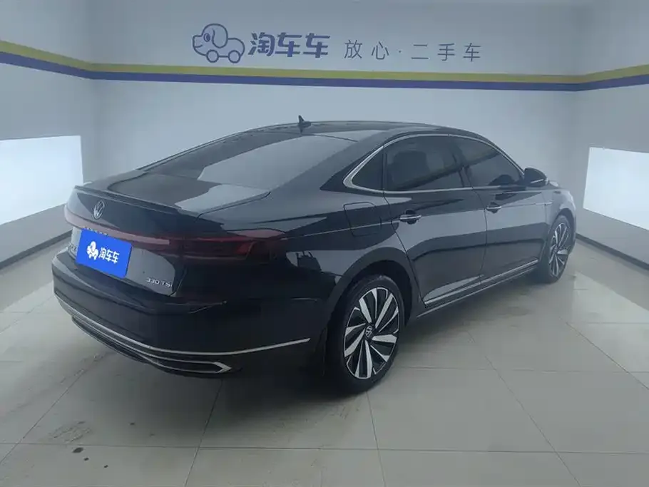 Volkswagen Passat — фото 2