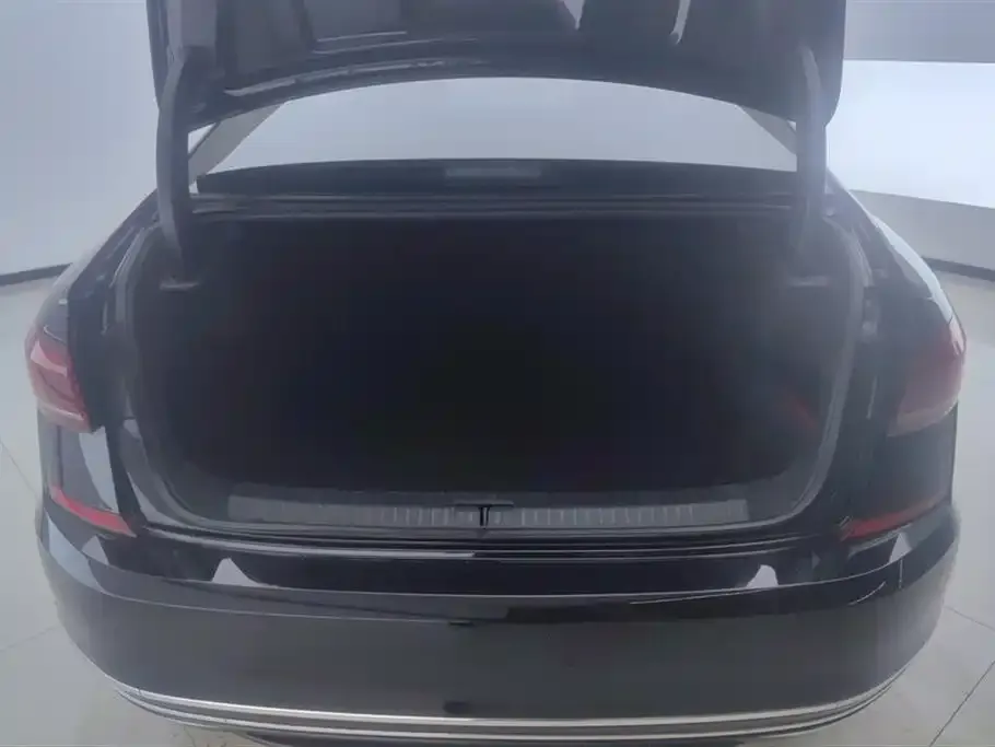 Volkswagen Passat — фото 3