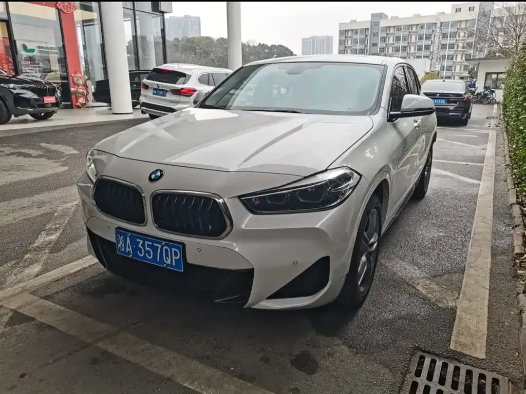 BMW X2 — фото 1