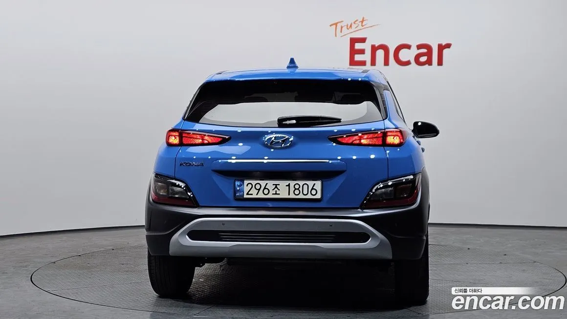 Hyundai Kona — фото 2