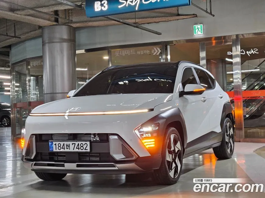 Hyundai Kona — фото 1