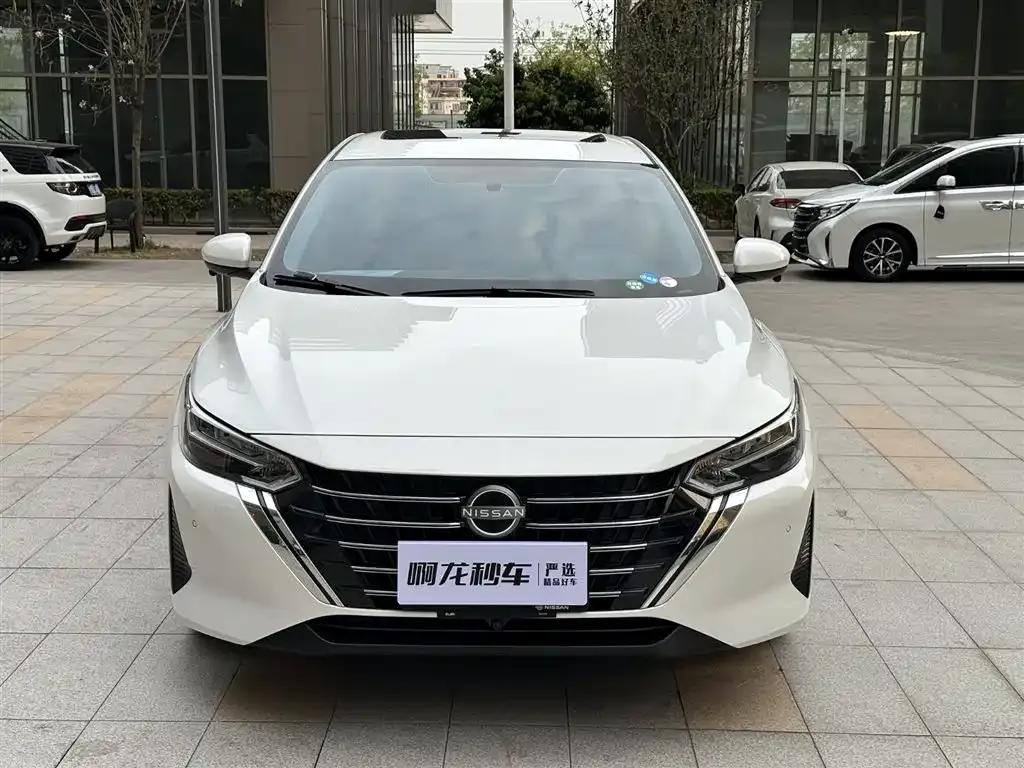 Nissan Sylphy — фото 5