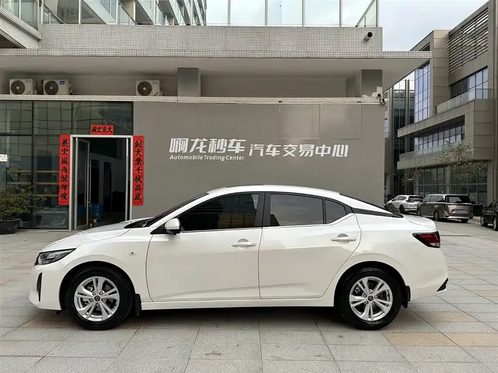 Nissan Sylphy — фото 7