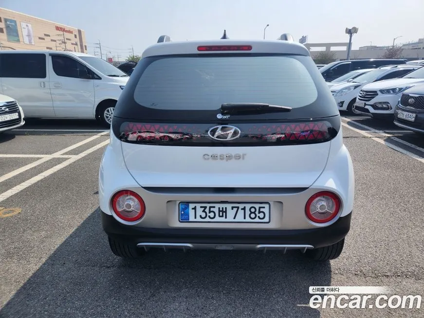 Hyundai Casper — фото 4