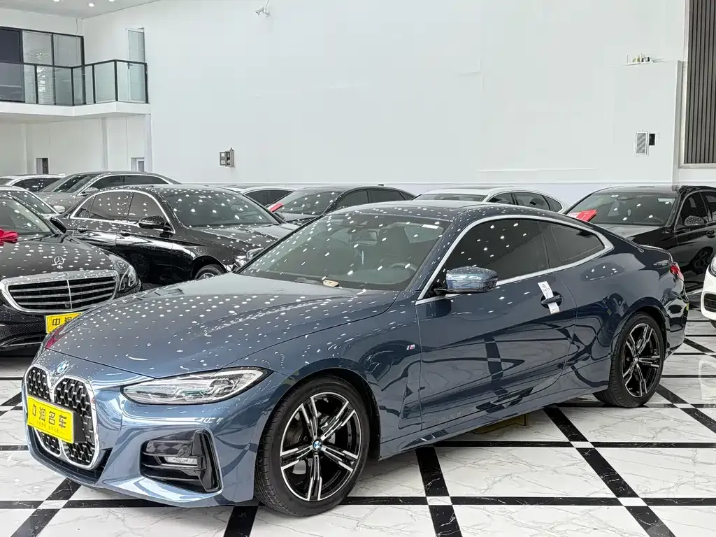 BMW 4 Series — фото 1
