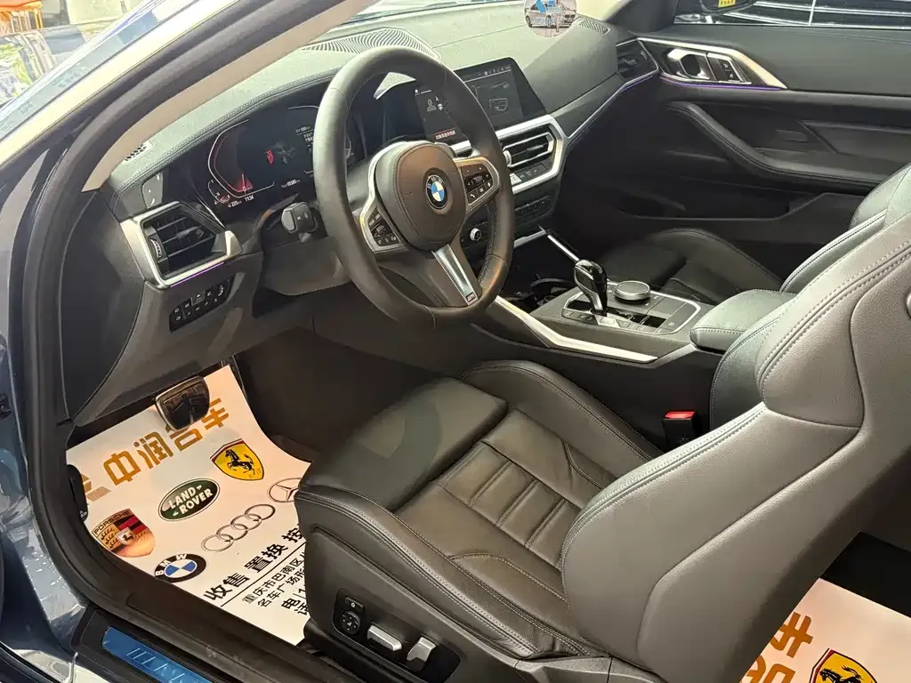 BMW 4 Series — фото 10