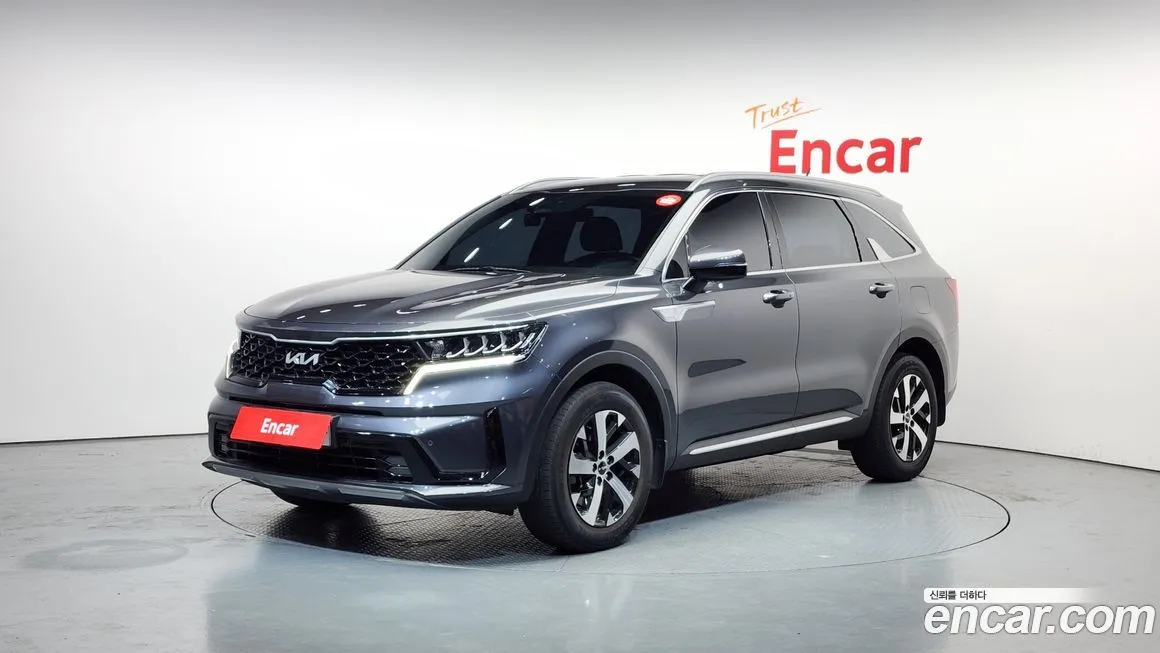 Kia Sorento — фото 1