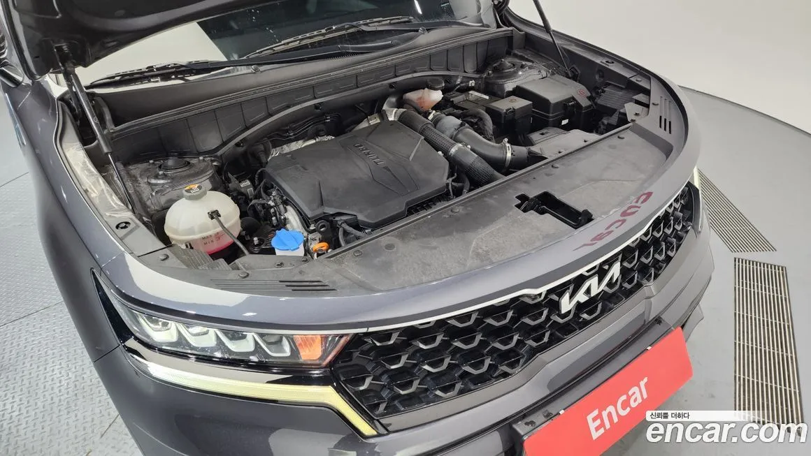 Kia Sorento — фото 6