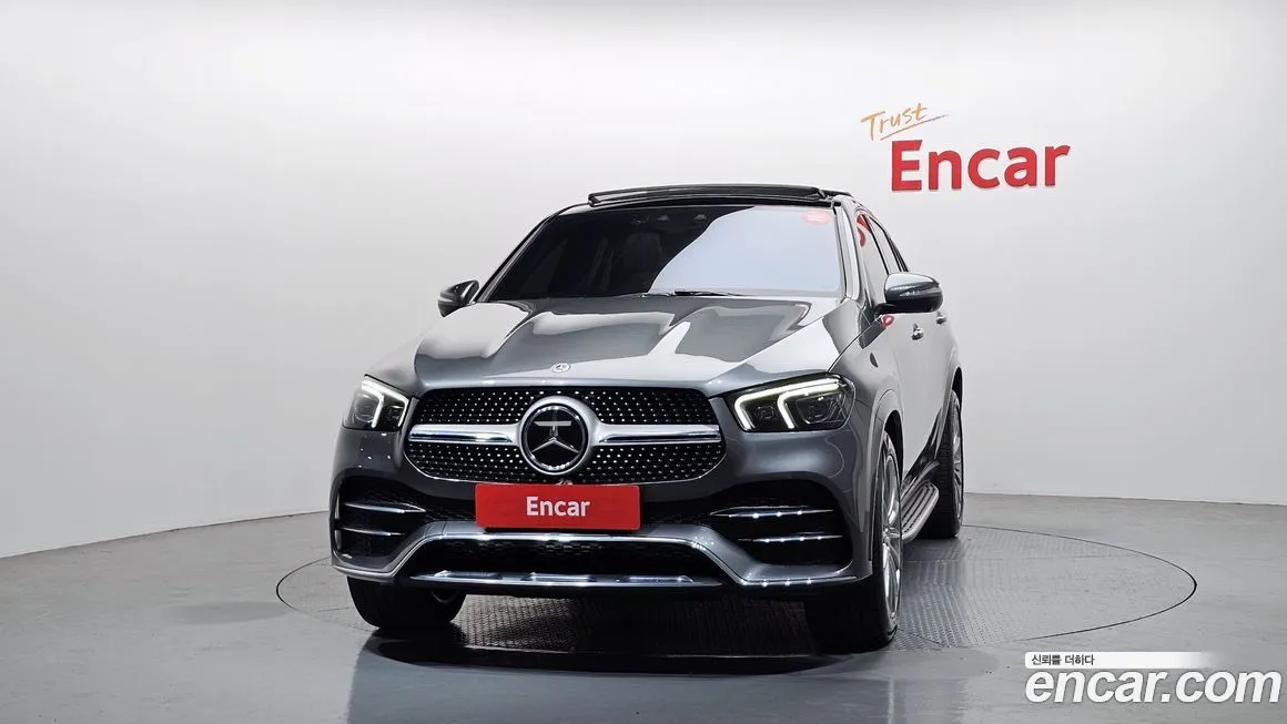 Mercedes-Benz GLE-Class — фото 3