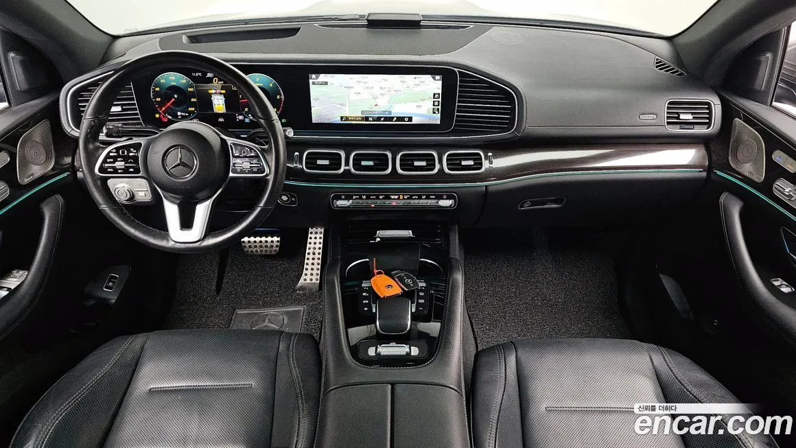 Mercedes-Benz GLE-Class — фото 10