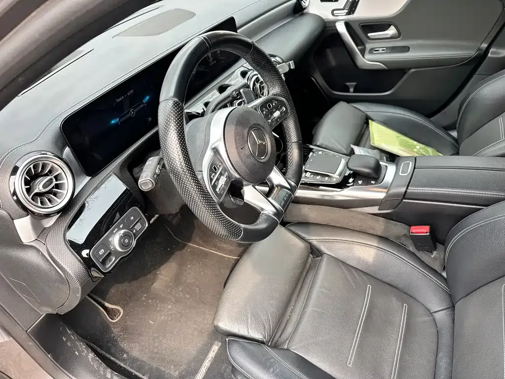 Mercedes-Benz A-Class AMG (Import) — фото 7