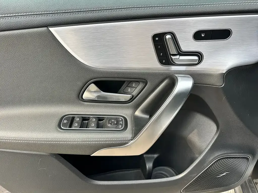 Mercedes-Benz A-Class AMG (Import) — фото 4
