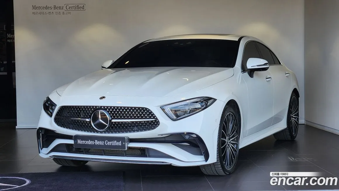 Mercedes-Benz CLS-Class — фото 1