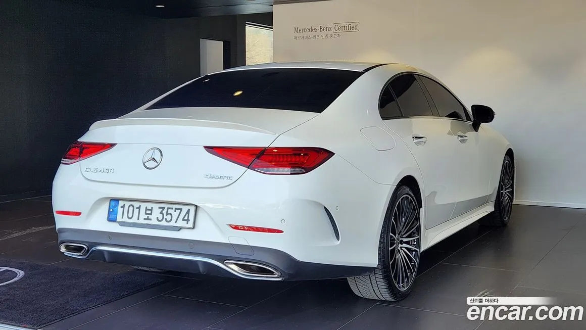Mercedes-Benz CLS-Class — фото 3