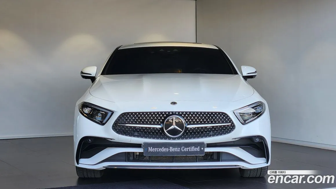 Mercedes-Benz CLS-Class — фото 8