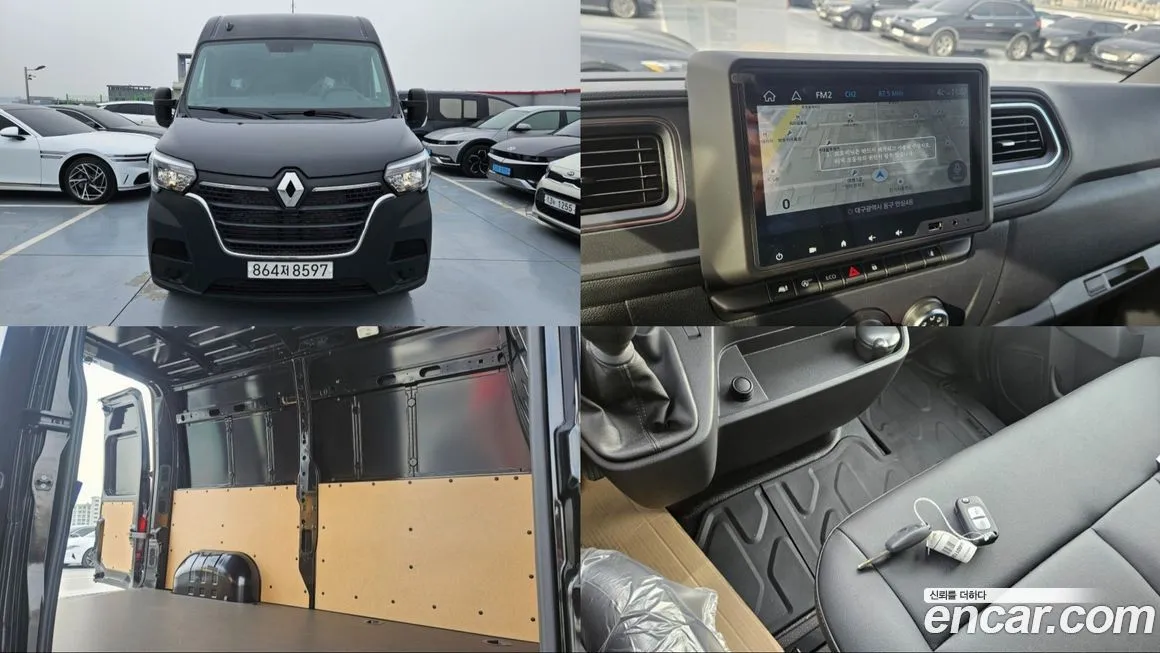Renault Korea (Samsung) Master — фото 1