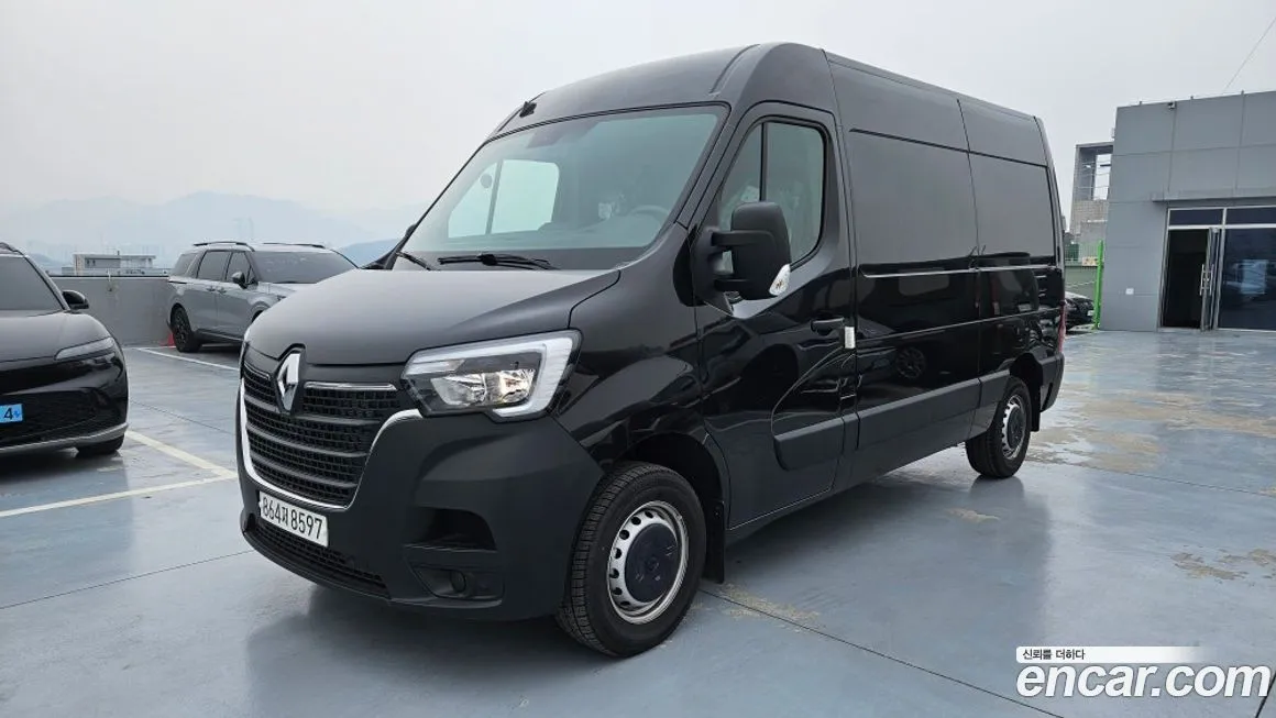 Renault Korea (Samsung) Master — фото 2