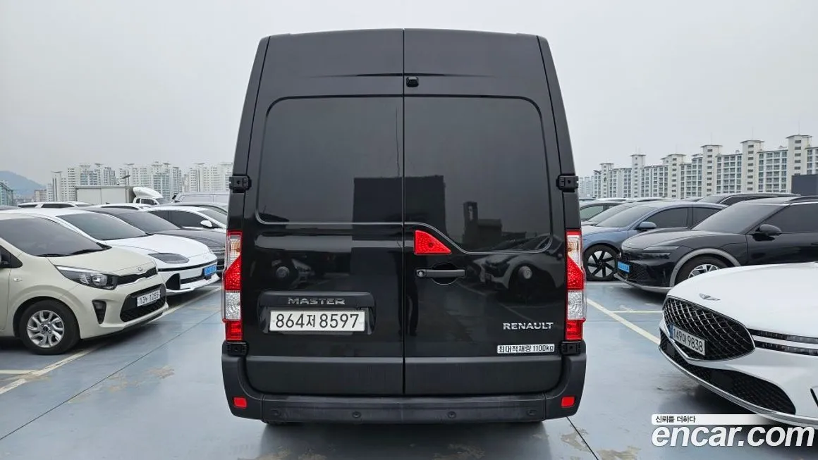 Renault Korea (Samsung) Master — фото 3