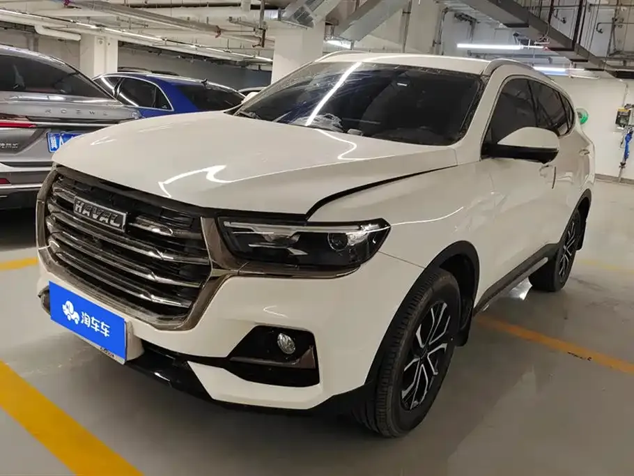 Haval H6 — фото 1