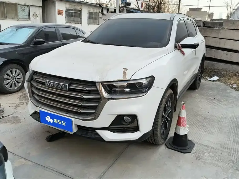 Haval H6 — фото 4