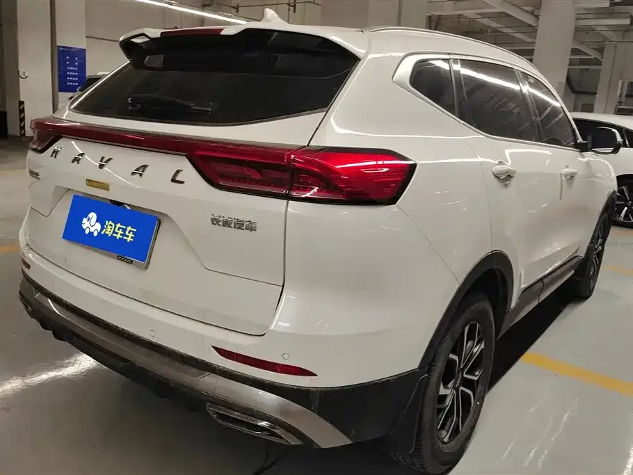 Haval H6 — фото 2