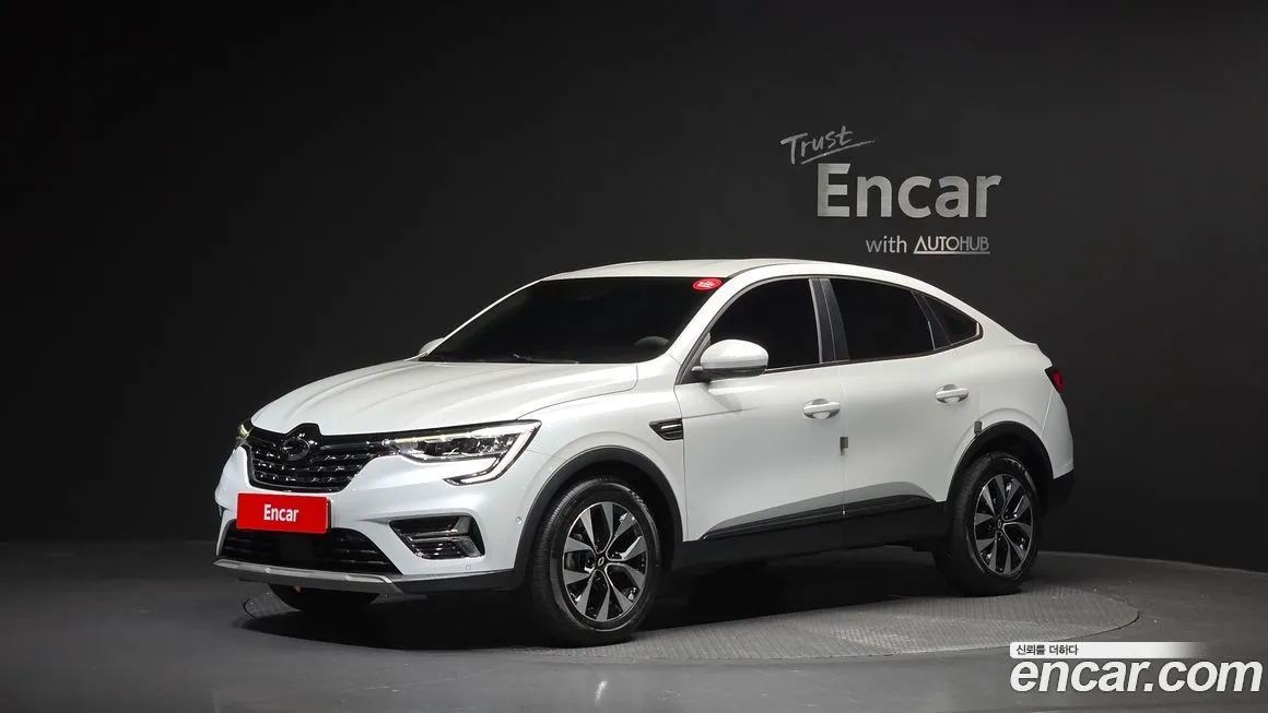 Renault Korea (Samsung) XM3 — фото 1