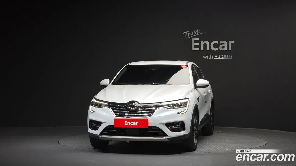 Renault Korea (Samsung) XM3 — фото 2