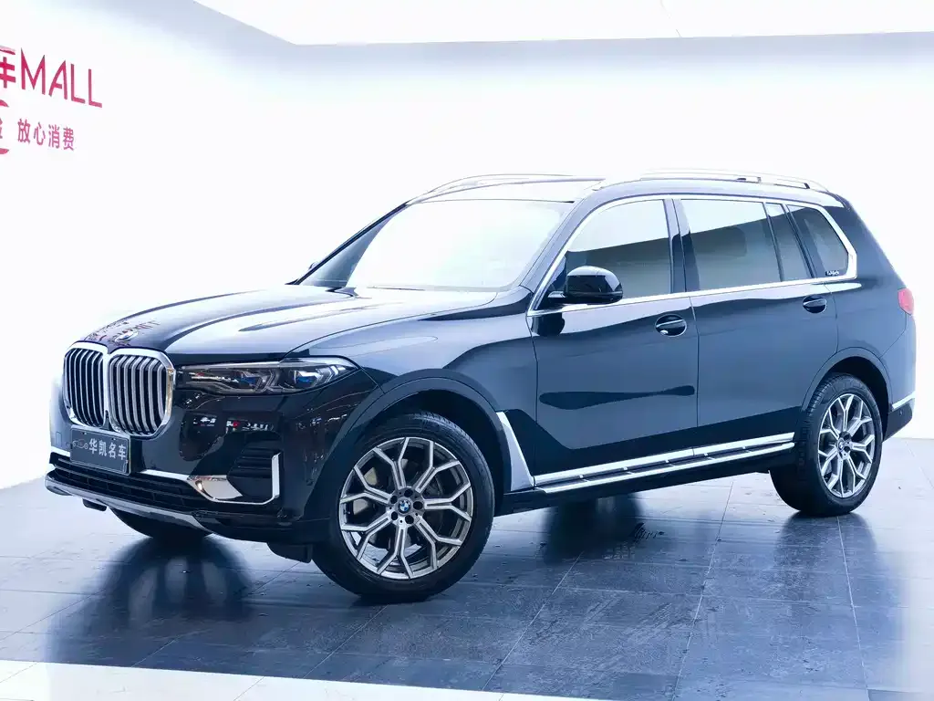 BMW X7 — фото 1
