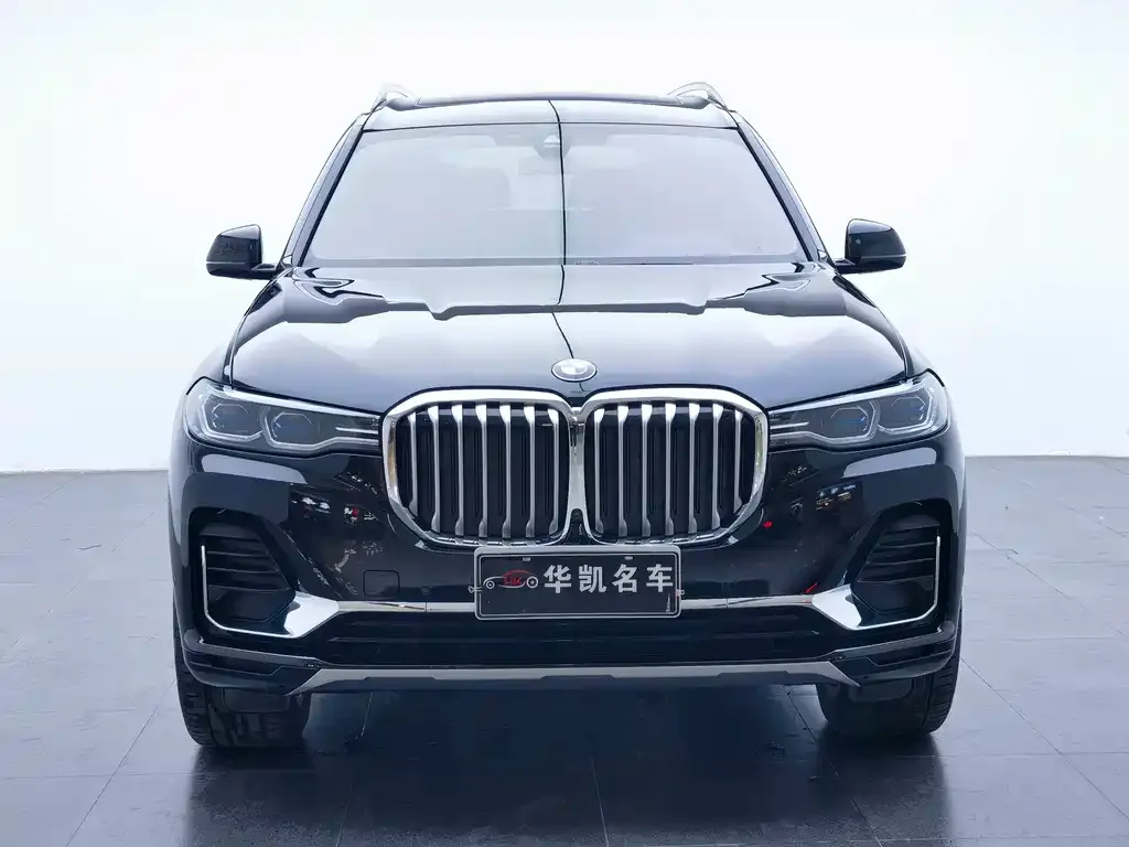 BMW X7 — фото 7