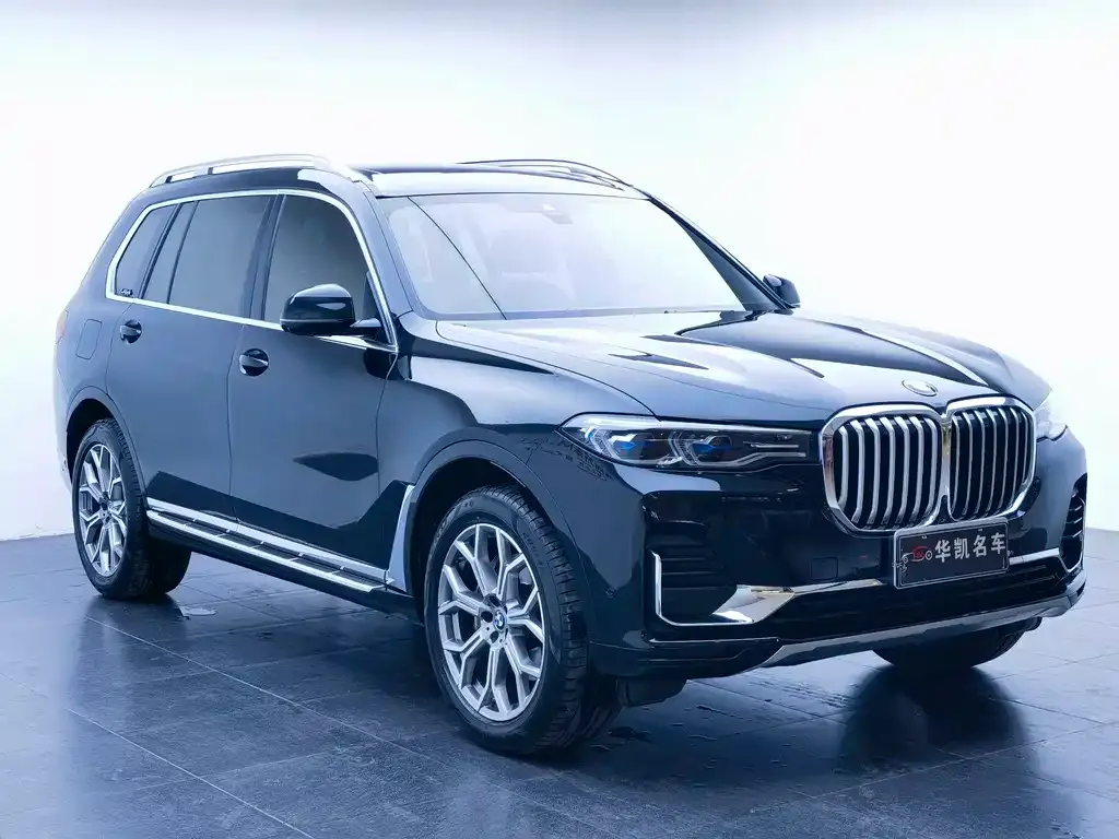 BMW X7 — фото 8
