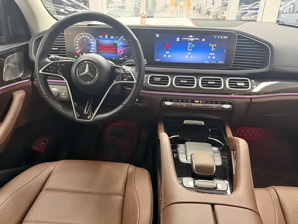 Mercedes-Benz GLE — фото 8