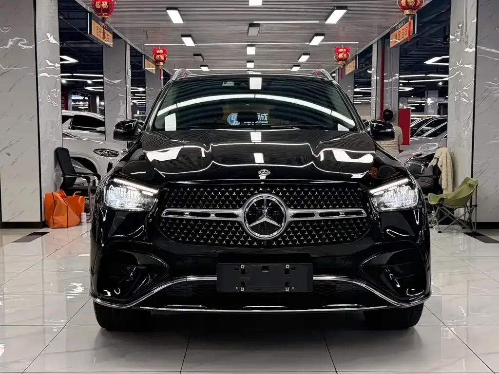 Mercedes-Benz GLE — фото 2