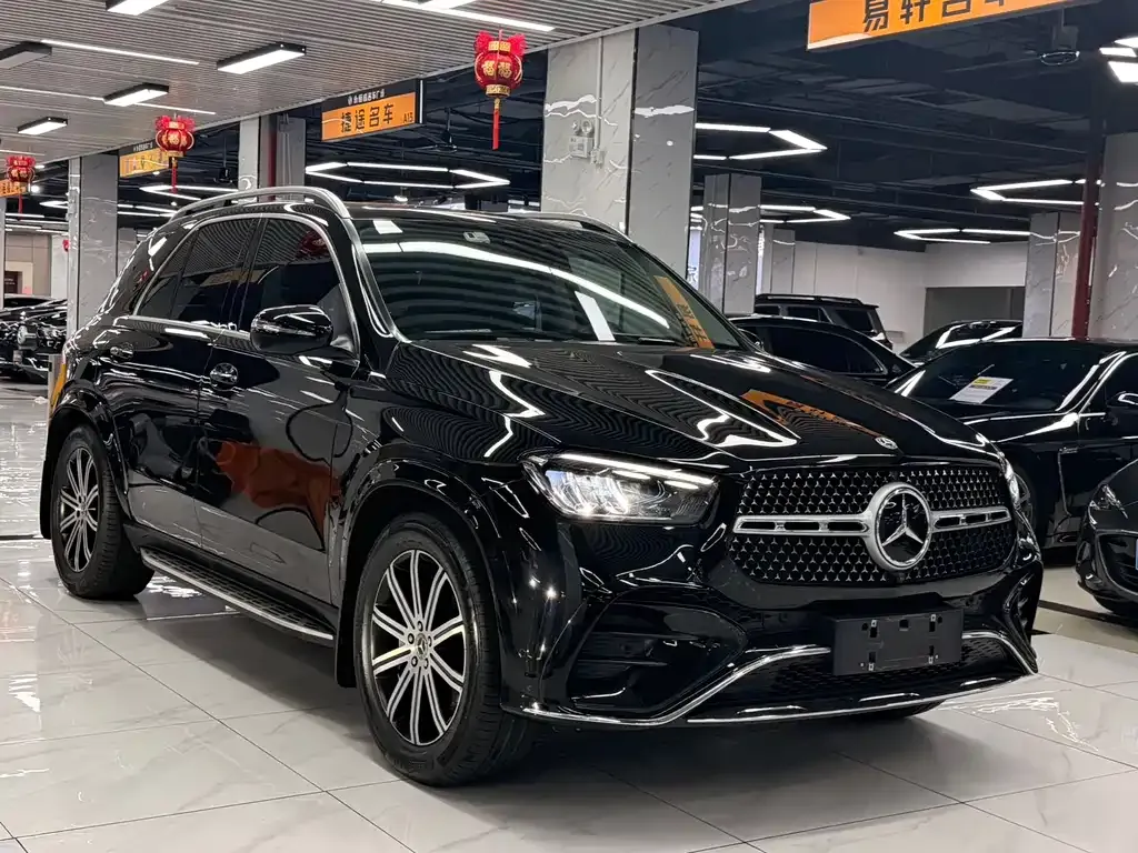 Mercedes-Benz GLE — фото 9
