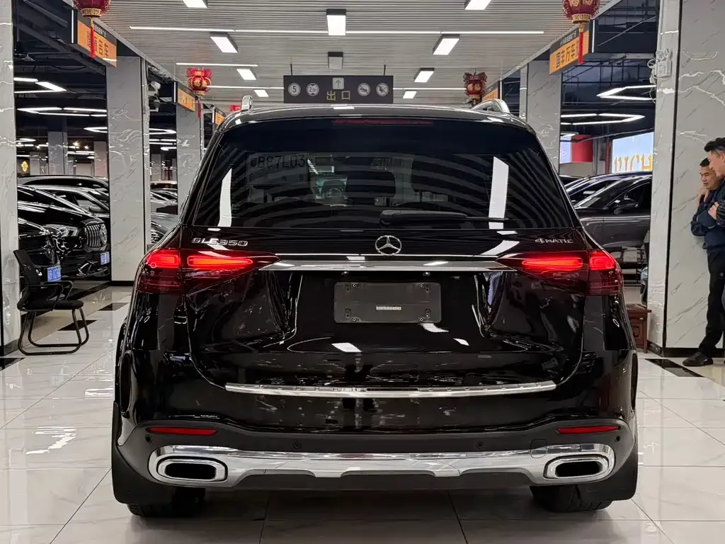 Mercedes-Benz GLE — фото 3