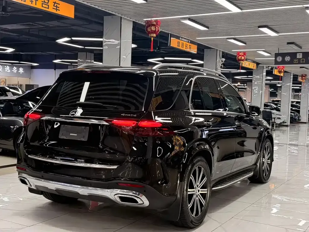 Mercedes-Benz GLE — фото 10