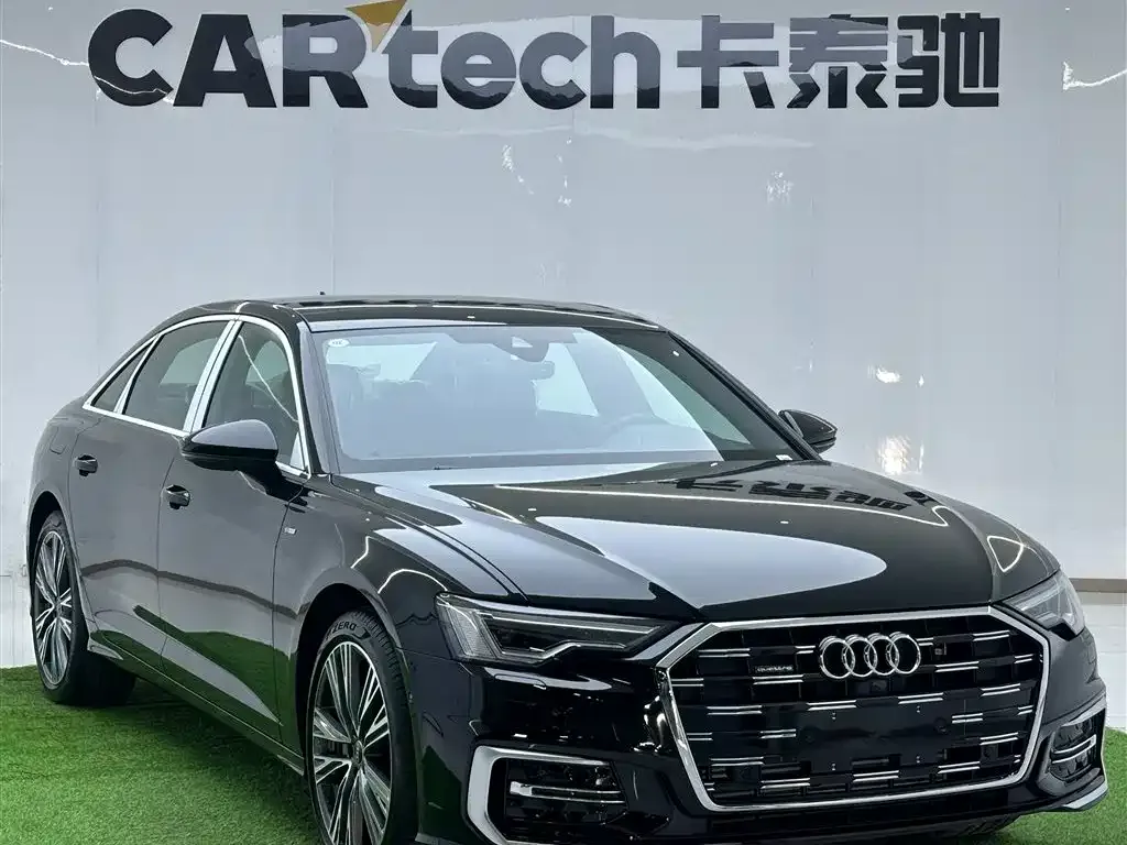 Audi A6L — фото 5