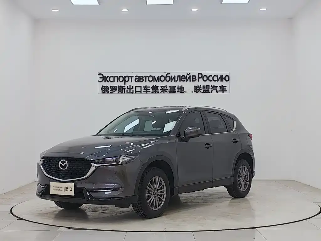 Mazda CX-5 — фото 1