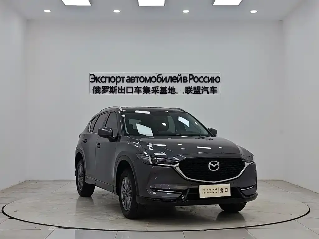Mazda CX-5 — фото 3