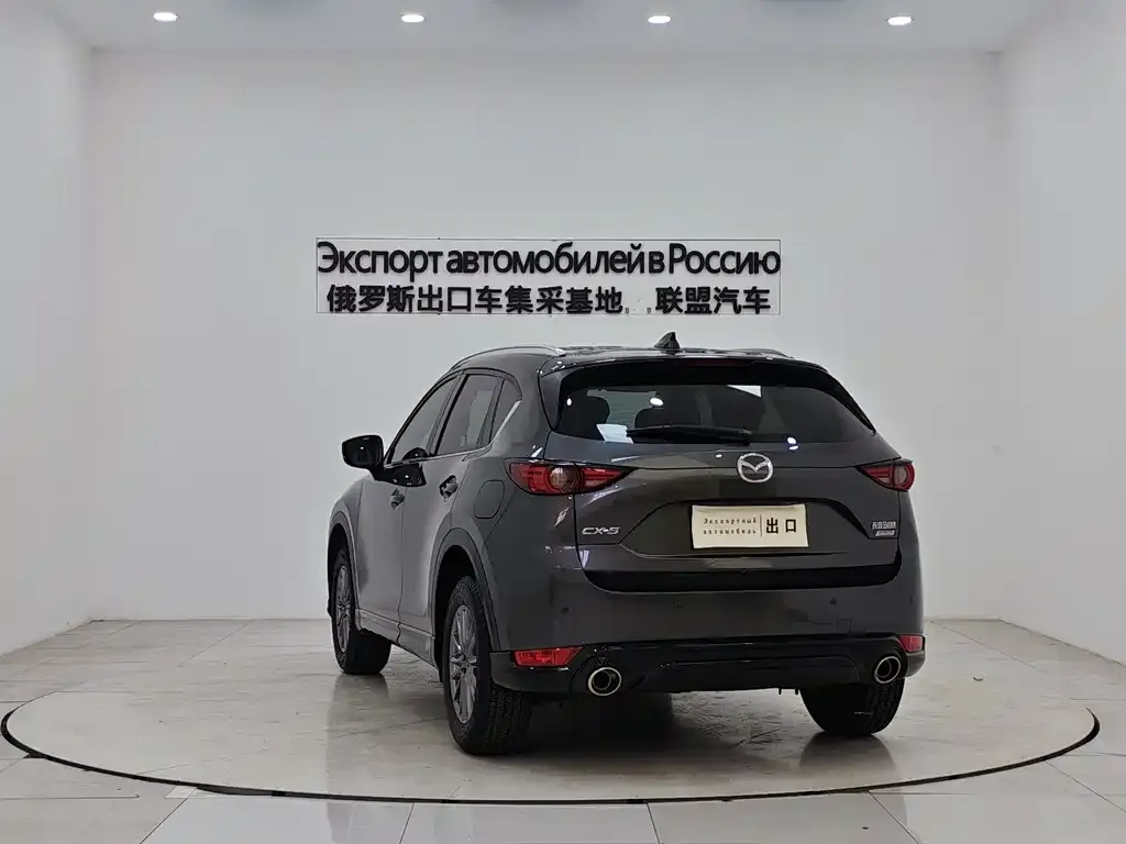 Mazda CX-5 — фото 5