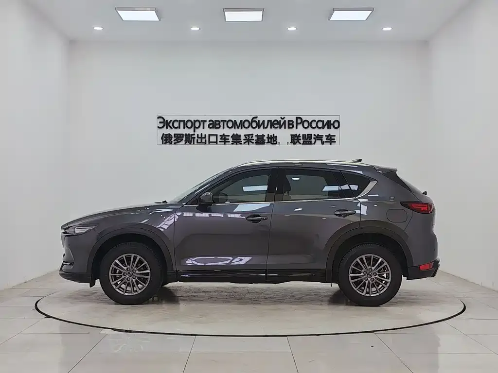 Mazda CX-5 — фото 4