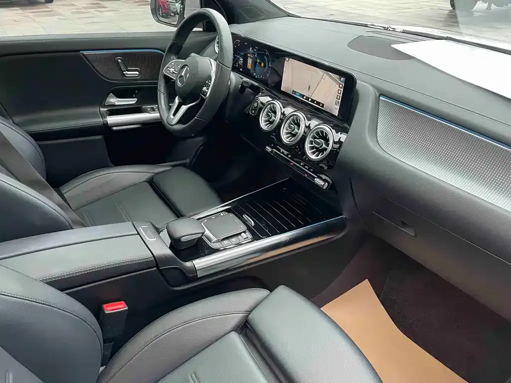 Mercedes-Benz GLA — фото 2